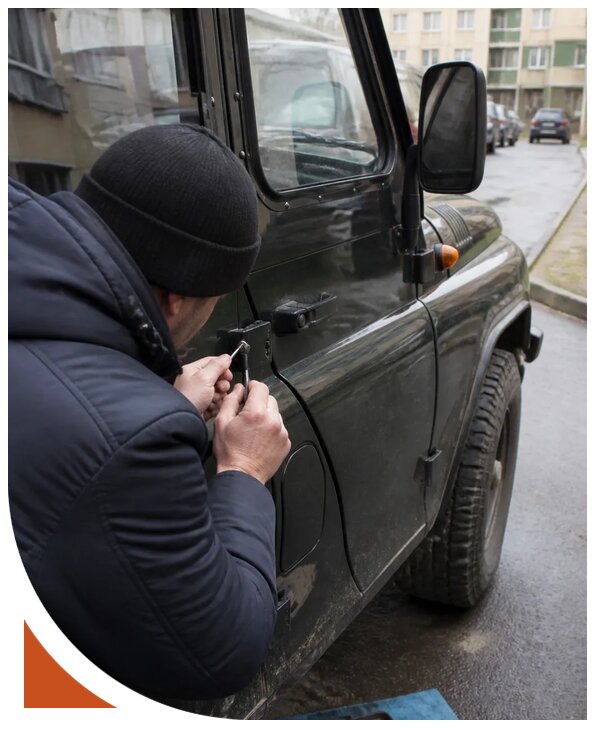 Вскрытие автомобиля УАЗ в Симферополе от 2597 р. | Разлок-Сим