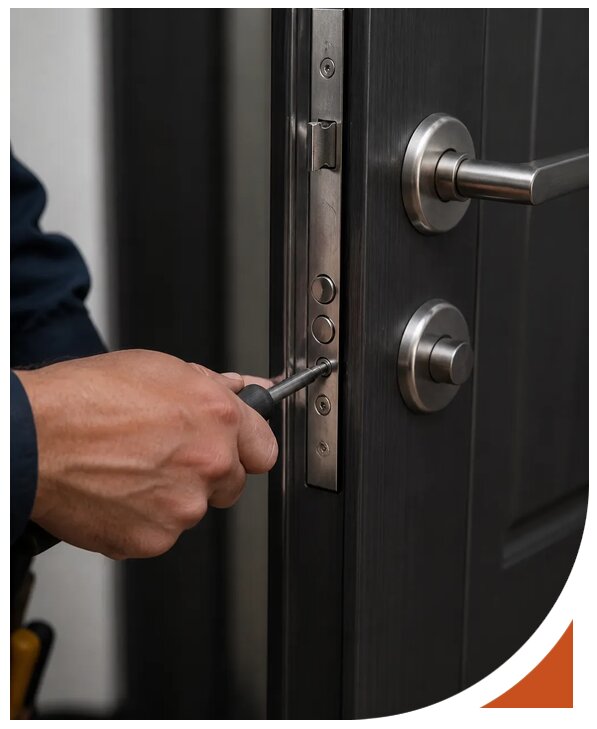 Ремонт замков Abloy с выездом мастера на дом в Симферополе